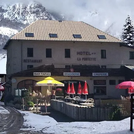 Hotel La Portette